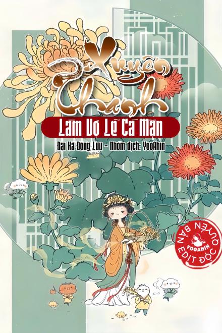 Thanh Xuyên Chi Cá Mặn Lương Thiếp