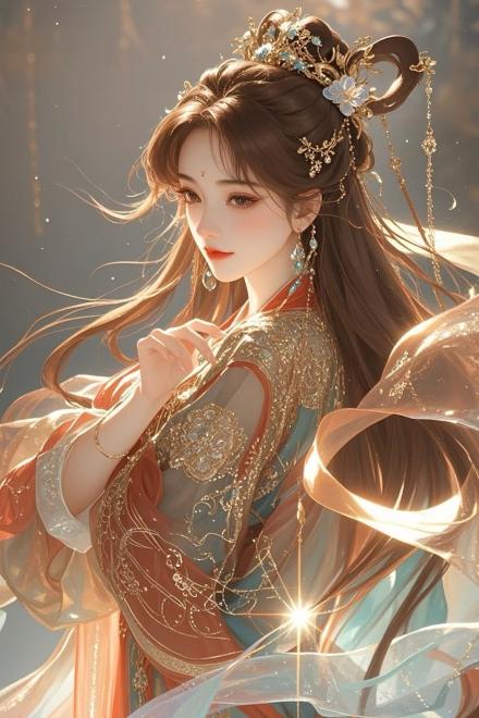 Tiểu Nương Tử Nhà Tướng Quân