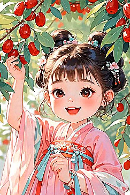 Tiểu Oa Tám Tuổi Chuyển Kho Cha Cặn Bã, Cùng Gia Đình Tổ Phụ Đi Lưu Đày