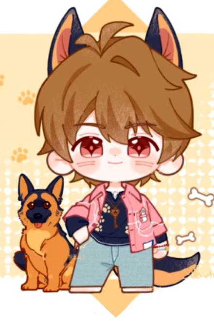 Tôi Ổn Định Nổi Điên Trong Truyện Máu Chó