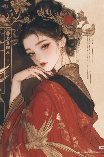 Vương Phi Ta Không Bàn Võ Đức