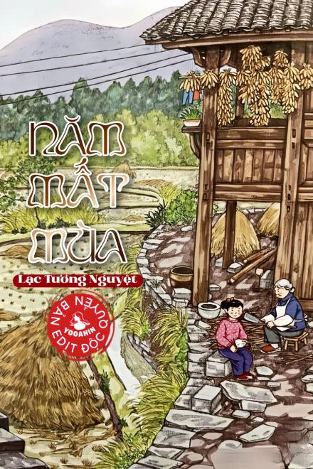 Xuyên Tới Năm Nghèo Đói