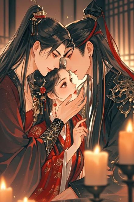 Các Nam Chính Mau Tỉnh Lại Đi, Tôi Thật Sự Chỉ Là Nữ Phụ Độc Ác Thôi Mà