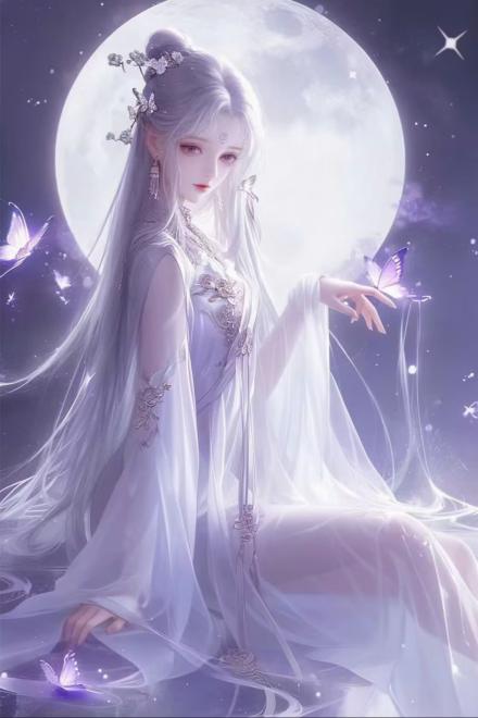 Ngủ Xuyên Không Gian Và Thời Gian, Hôn Nữ Đế Tương Lai