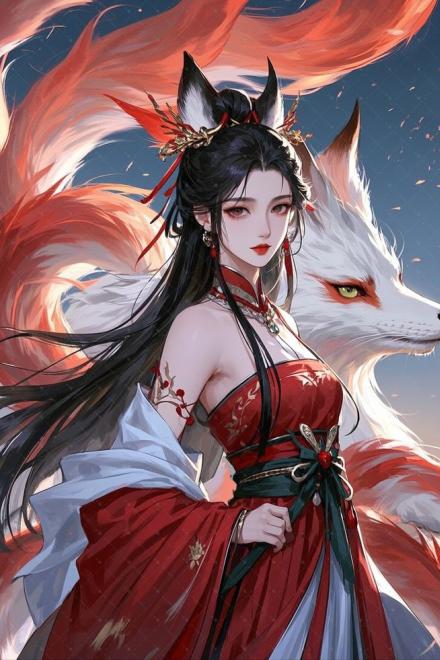 Sư Tỷ, Cho Ta Sờ Cái Đuôi Một Chút