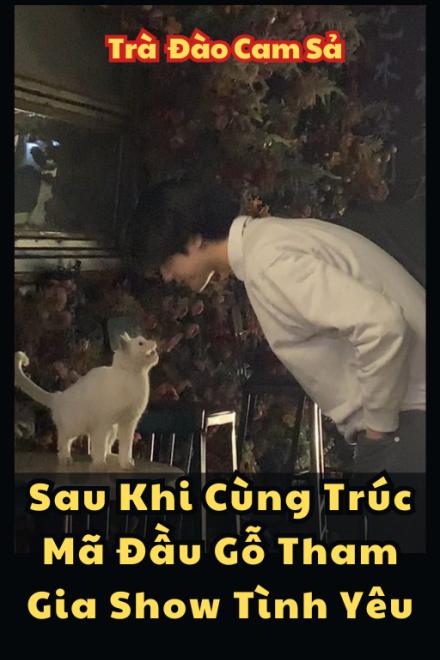 Sau Khi Cùng Trúc Mã Đầu Gỗ Tham Gia Show Tình Yêu