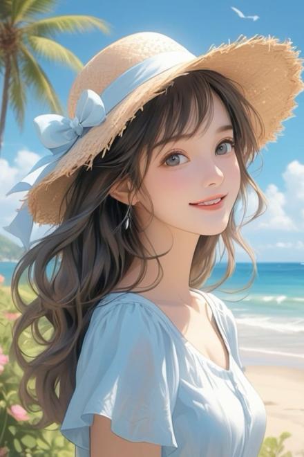 Xuyên Về TN 60: Nữ Đại Lực Bận Bịu Trồng Rau Trên Hải Đảo