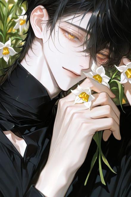 Các Nam Chính Trong Tiểu Thuyết Drama Máu Chó Nghiện Tôi Thành Tật