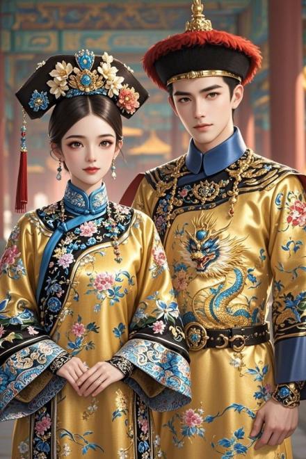 Bổn Cung Không Bất Công