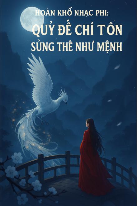 Hoàn Khố Nhạc Phi: Quỷ Đế Chí Tôn Sủng Thê Như Mệnh