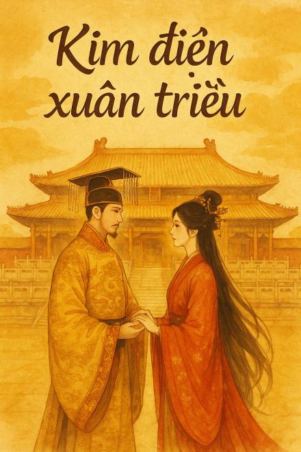 Kim Điện Xuân Triều