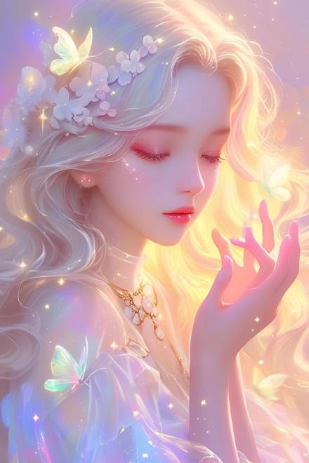 Dựa Huyền Học Thiên Kim Thật Thành Công Cứu Thế