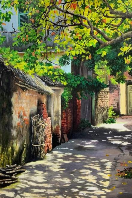 Sau Khi Bị Toàn Mạng Bôi Đen, Ta Dựa Trồng Trọt Mà Bạo Hồng