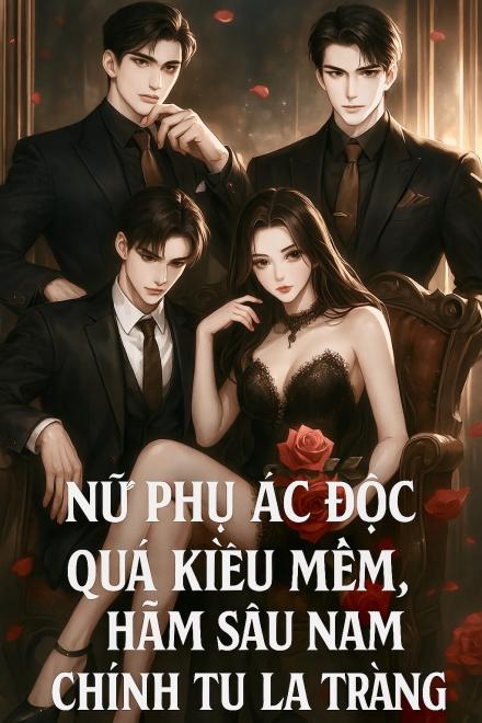 Nữ Phụ Ác Độc Quá Kiều Mềm, Hãm Sâu Nam Chính Tu La Tràng