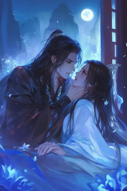 Bạo Quân Điên Cuồng Hai Nhân Cách Ngày Ngày Trêu Chọc Sủng Ái Tiểu Kiều Kiều