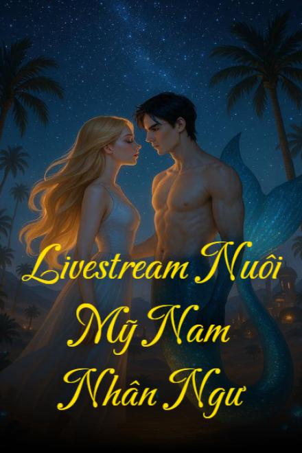 Livestream Nuôi Mỹ Nam Nhân Ngư