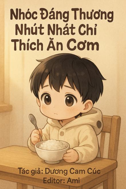 Hôm Nay Nhóc Đáng Thương Vẫn Đang Nỗ Lực Hoà Hợp Với Mọi Người Nha