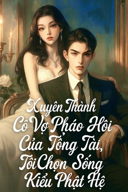 Xuyên Thành Cô Vợ Pháo Hôi Của Tổng Tài, Tôi Chọn Sống Kiểu Phật Hệ
