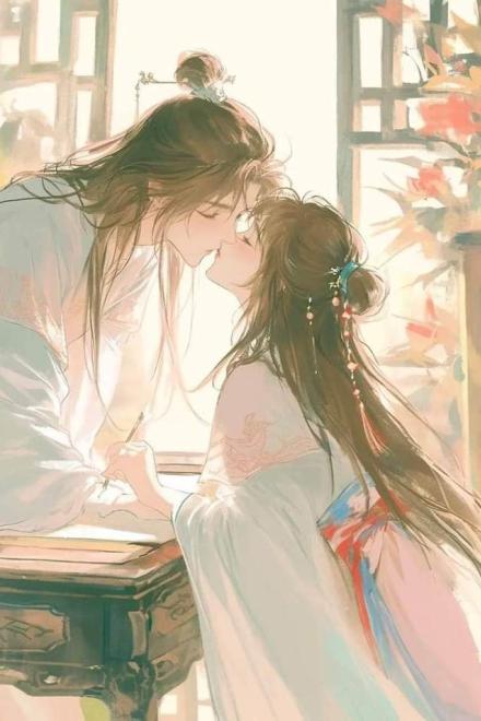 Ta Và Phu Quân Là Một Cặp Trời Sinh