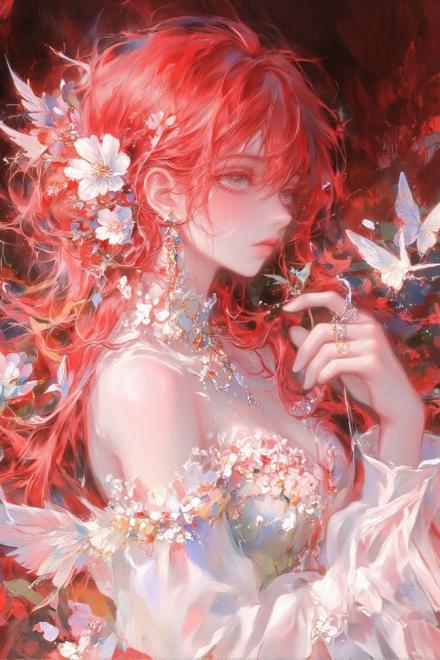 Omega Vạn Người Mê Trở Thành Nữ Vương Trùng Tộc