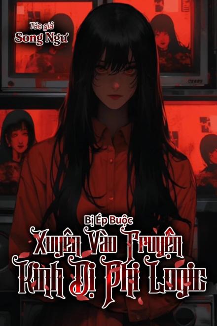 Bị Ép Buộc Xuyên Vào Truyện Linh Dị Phi Logic