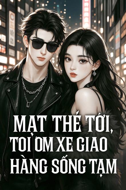 Mạt Thế Tới, Tôi Ôm Xe Giao Hàng Sống Tạm