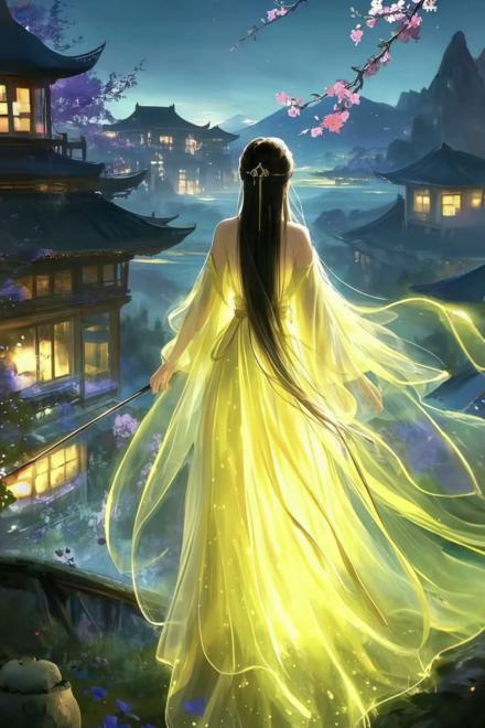 Ta Không Còn Là Tiểu Sư Muội Nữa