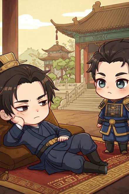 Alpha Xinh Đẹp Và Ảnh Vệ Beta