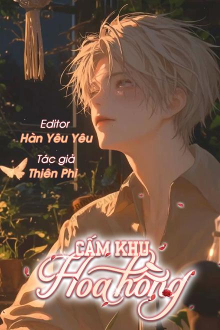 Cấm Khu Hoa Hồng