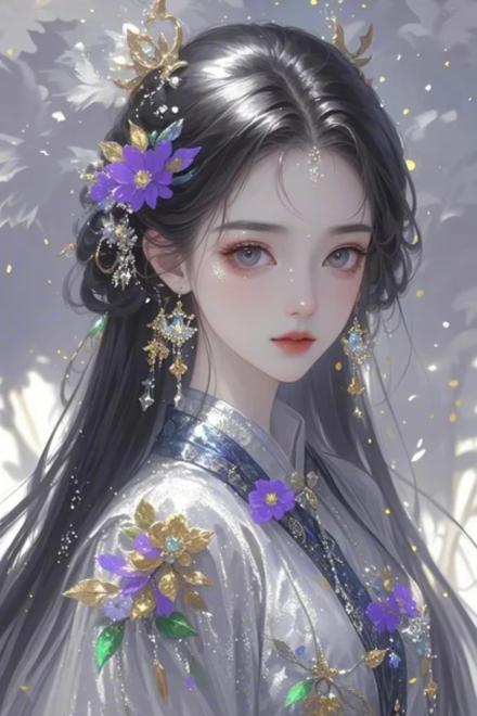 Kiều Mặc Vũ: Địa Sư Thiếu Nữ