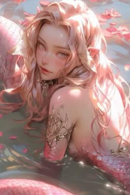 Siêu Cấp Cá Koi Được Boss Phản Diện Cưng Chiều