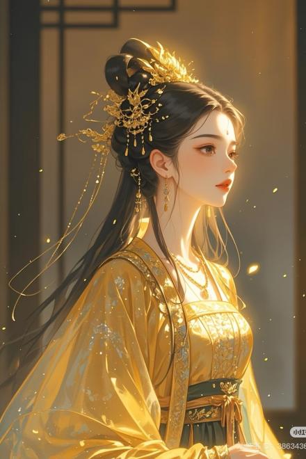 Tam Phu Bức Tới Cửa, Phu Nhân Thỉnh Thú