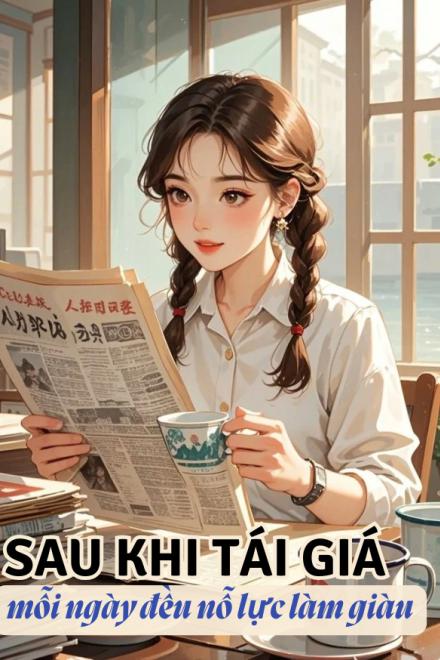 Thập Niên 80: Sau Khi Tái Giá, Mỗi Ngày Đều Nỗ Lực Làm Giàu