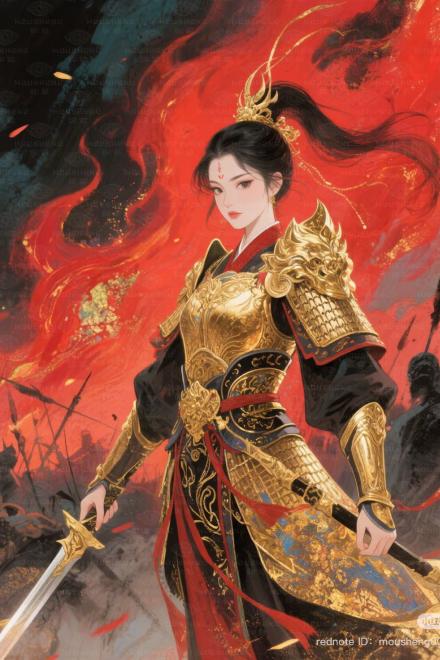 Tướng Quân Không Trở Lại