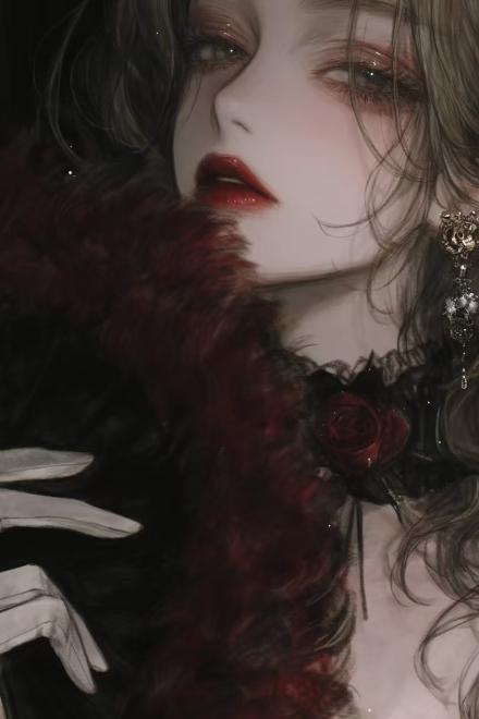 Sau Khi Xuyên Thành Nữ Alpha