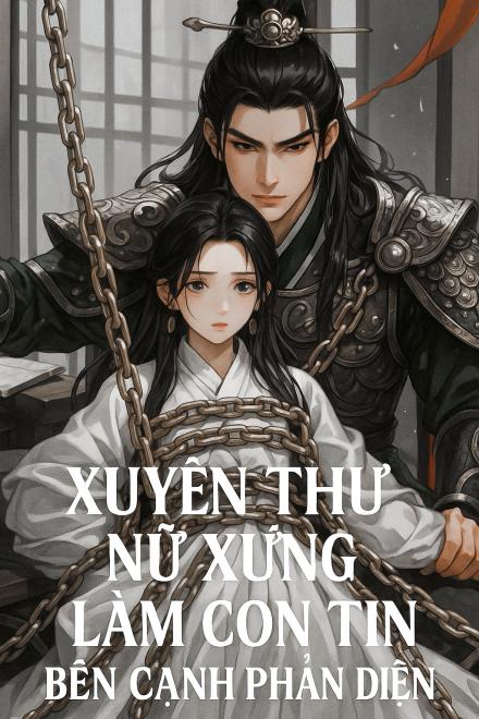 Xuyên Thư Nữ Xứng Làm Con Tin Bên Cạnh Phản Diện