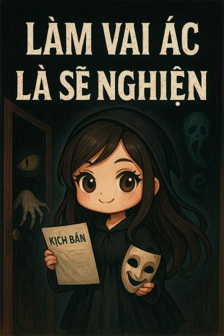 Làm Vai Ác Là Sẽ Nghiện