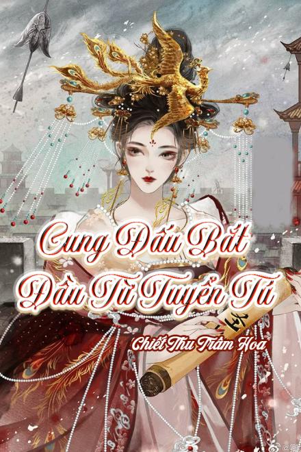 Cung Đấu Bắt Đầu Từ Tuyển Tú