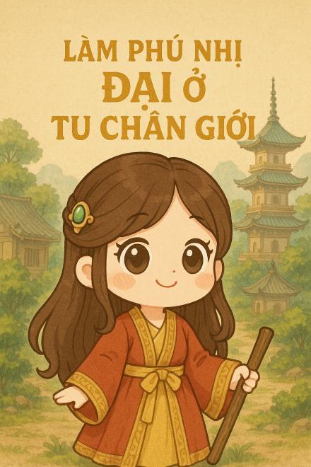 Làm Phú Nhị Đại Ở Tu Chân Giới