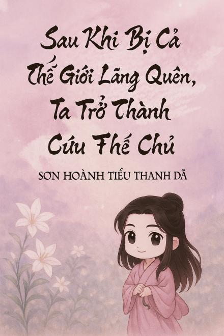 Sau Khi Bị Cả Thế Giới Lãng Quên, Ta Trở Thành Cứu Thế Chủ