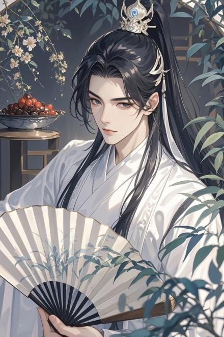 Khi Thụ Kiều Mềm Xuyên Vào Truyện Long Ngạo Thiên