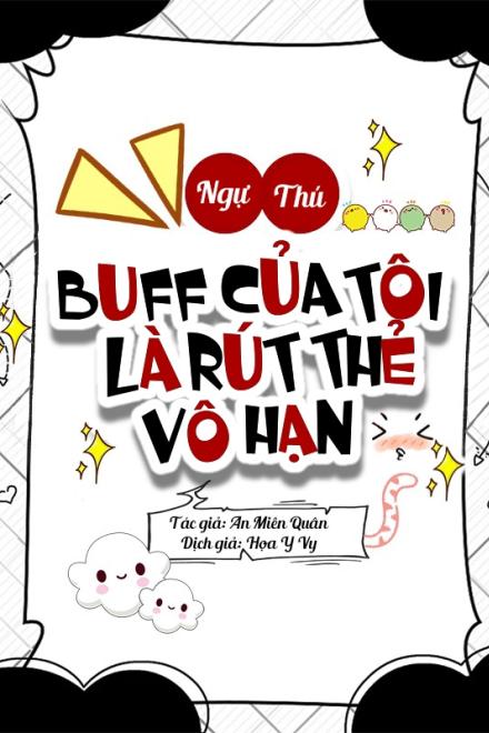 Ngự Thú: Buff Của Tôi Là Rút Thẻ Vô Hạn