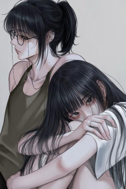 Xuyên Thành Vai Ác Trong Mắt Nữ Chính