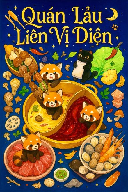 Quán Lẩu Liên Vị Diện