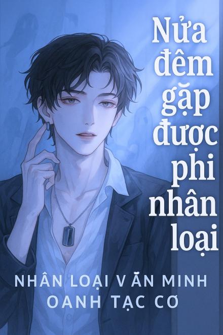 Nửa Đêm Gặp Được Phi Nhân Loại