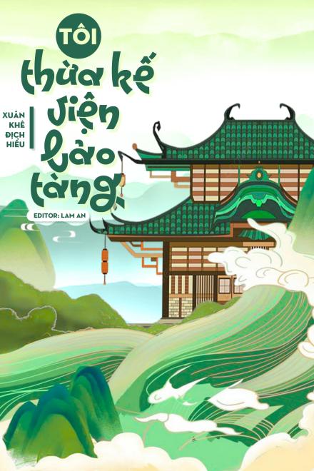 Tôi Thừa Kế Viện Bảo Tàng