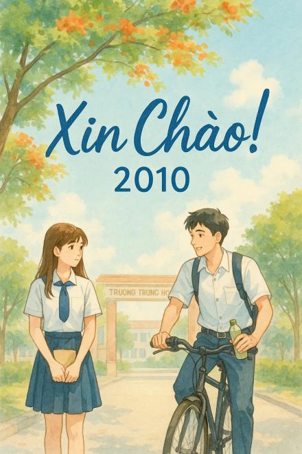 Xin Chào! 2010