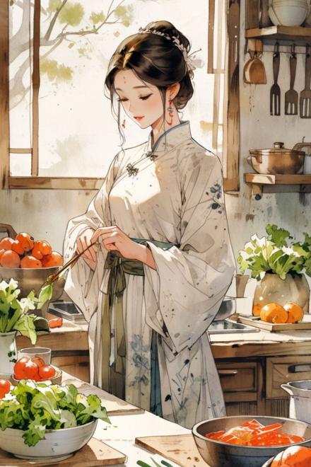 Trọng Sinh Thành Nông Nữ Làm Ruộng