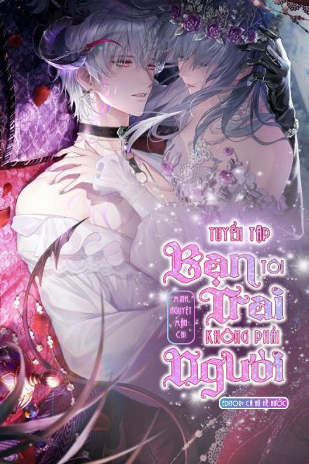 Tuyển Tập: Bạn Trai Tôi Không Phải Người