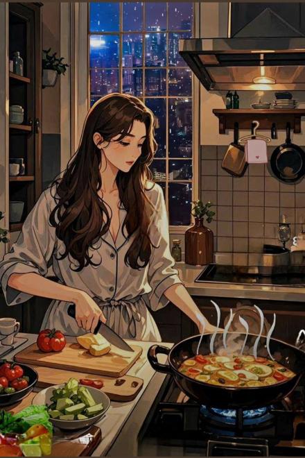 Quán Ăn Trung Hoa Giữa Lòng Tận Thế